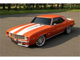 1969 Chevrolet Camaro (CC-2059760) for sale in Green Brook, New Jersey