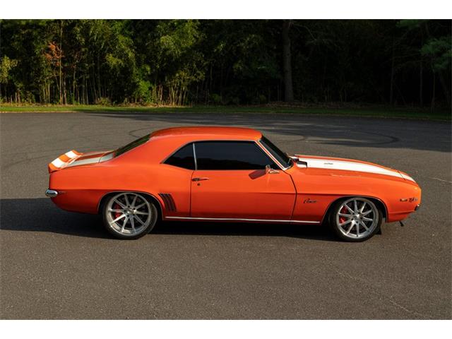 1969 Chevrolet Camaro (CC-2059760) for sale in Green Brook, New Jersey