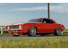 1969 Chevrolet Camaro (CC-2059760) for sale in Green Brook, New Jersey