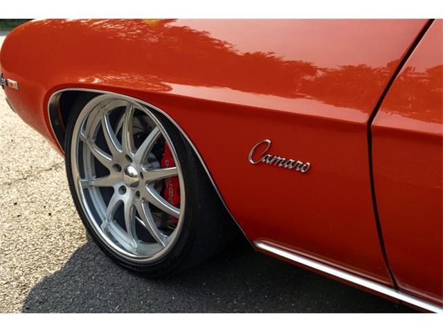 1969 Chevrolet Camaro (CC-2059760) for sale in Green Brook, New Jersey