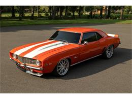 1969 Chevrolet Camaro (CC-2059760) for sale in Green Brook, New Jersey