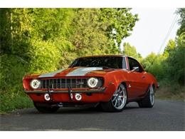1969 Chevrolet Camaro (CC-2059760) for sale in Green Brook, New Jersey