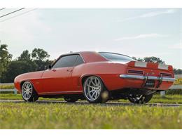 1969 Chevrolet Camaro (CC-2059760) for sale in Green Brook, New Jersey