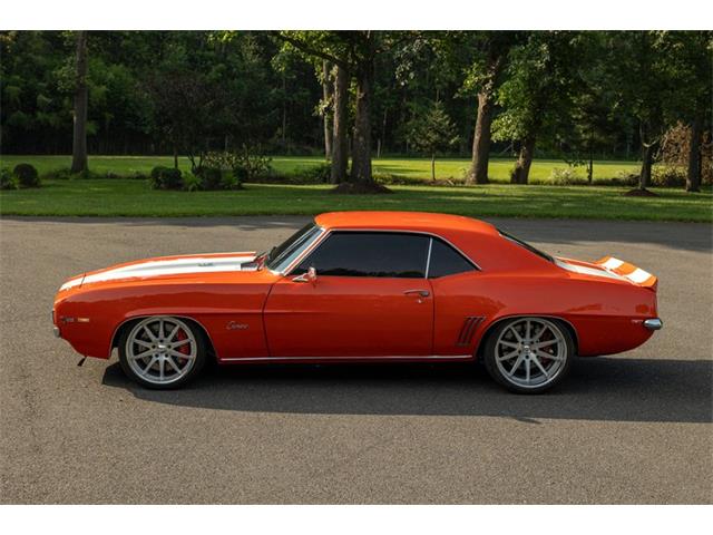 1969 Chevrolet Camaro (CC-2059760) for sale in Green Brook, New Jersey
