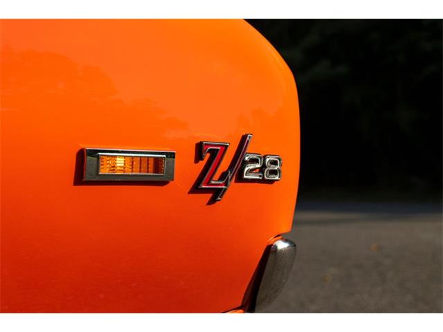 1969 Chevrolet Camaro (CC-2059760) for sale in Green Brook, New Jersey
