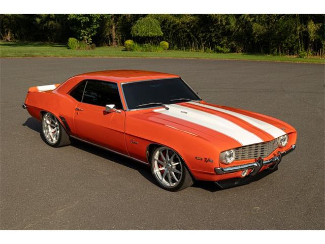 1969 Chevrolet Camaro (CC-2059760) for sale in Green Brook, New Jersey