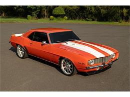 1969 Chevrolet Camaro (CC-2059760) for sale in Green Brook, New Jersey