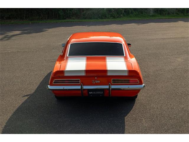 1969 Chevrolet Camaro (CC-2059760) for sale in Green Brook, New Jersey