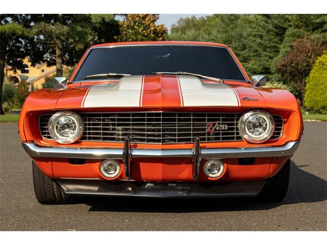 1969 Chevrolet Camaro (CC-2059760) for sale in Green Brook, New Jersey