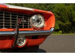 1969 Chevrolet Camaro (CC-2059760) for sale in Green Brook, New Jersey