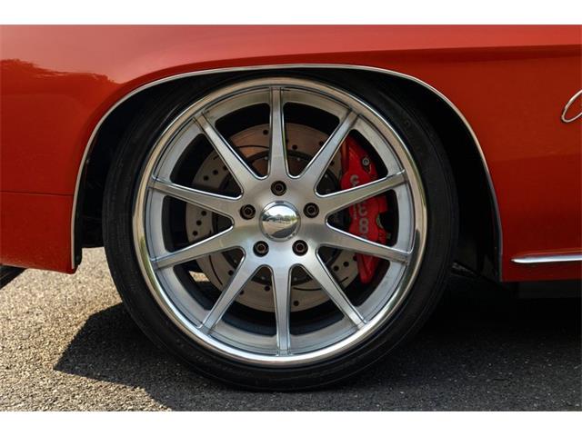 1969 Chevrolet Camaro (CC-2059760) for sale in Green Brook, New Jersey