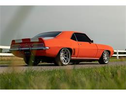 1969 Chevrolet Camaro (CC-2059760) for sale in Green Brook, New Jersey
