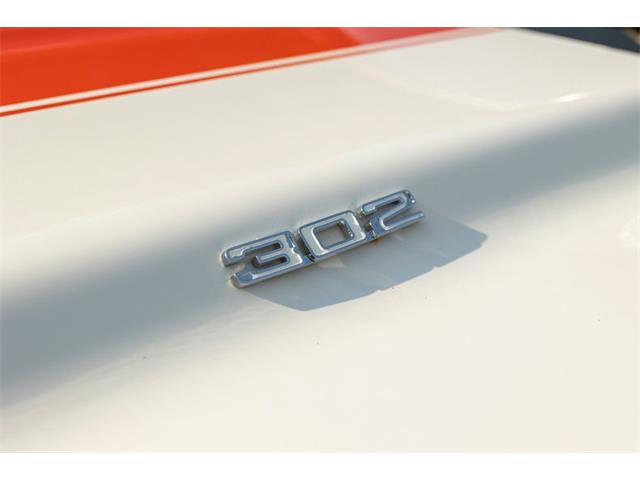 1969 Chevrolet Camaro (CC-2059760) for sale in Green Brook, New Jersey