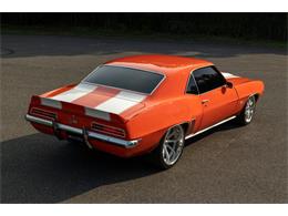 1969 Chevrolet Camaro (CC-2059760) for sale in Green Brook, New Jersey