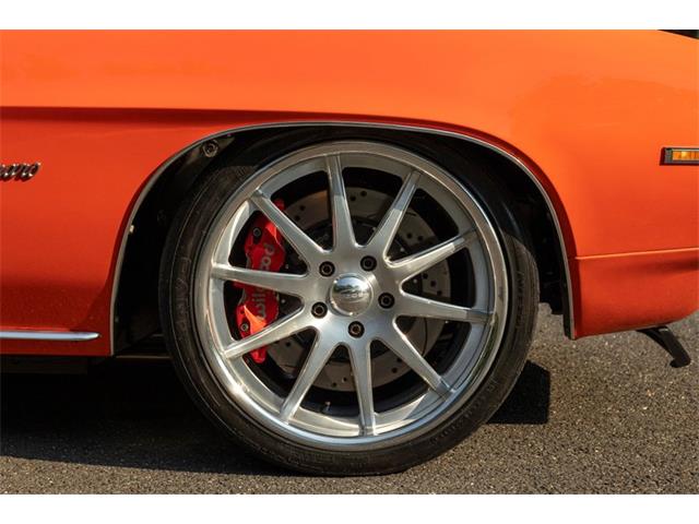 1969 Chevrolet Camaro (CC-2059760) for sale in Green Brook, New Jersey