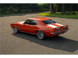 1969 Chevrolet Camaro (CC-2059760) for sale in Green Brook, New Jersey