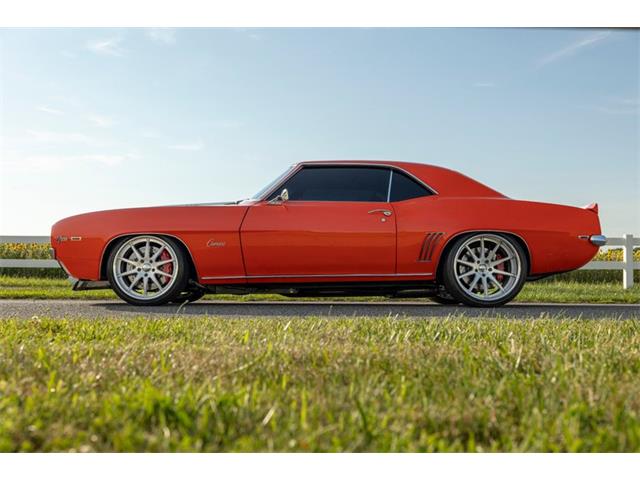 1969 Chevrolet Camaro (CC-2059760) for sale in Green Brook, New Jersey