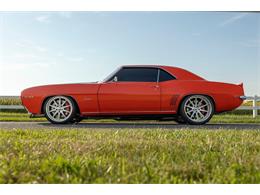 1969 Chevrolet Camaro (CC-2059760) for sale in Green Brook, New Jersey