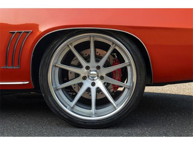 1969 Chevrolet Camaro (CC-2059760) for sale in Green Brook, New Jersey