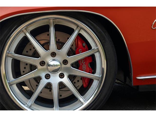 1969 Chevrolet Camaro (CC-2059760) for sale in Green Brook, New Jersey