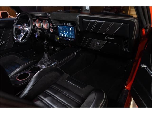 1969 Chevrolet Camaro (CC-2059760) for sale in Green Brook, New Jersey
