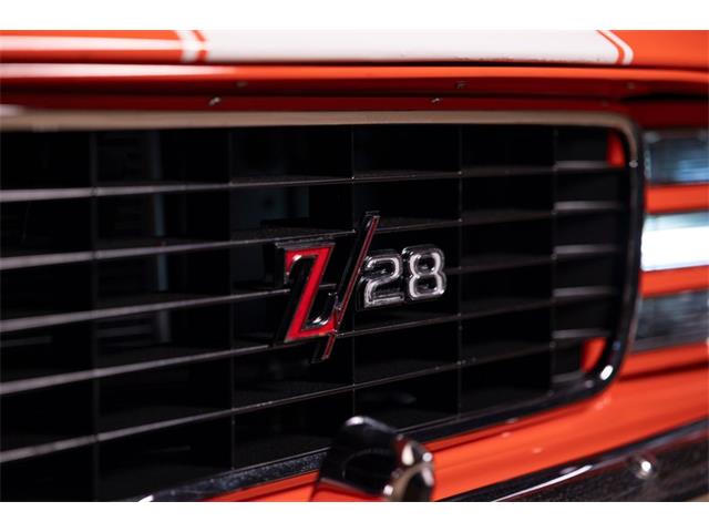 1969 Chevrolet Camaro (CC-2059760) for sale in Green Brook, New Jersey