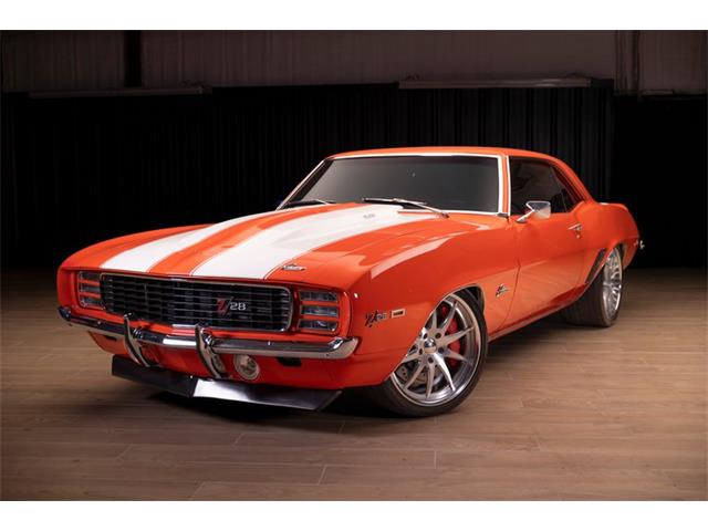 1969 Chevrolet Camaro (CC-2059760) for sale in Green Brook, New Jersey