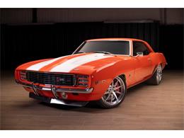 1969 Chevrolet Camaro (CC-2059760) for sale in Green Brook, New Jersey