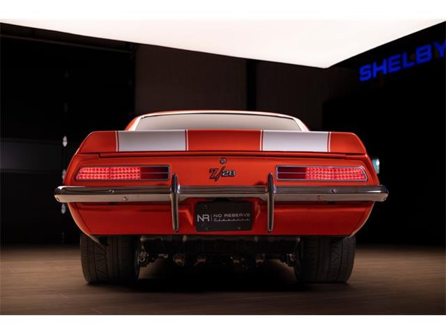 1969 Chevrolet Camaro (CC-2059760) for sale in Green Brook, New Jersey
