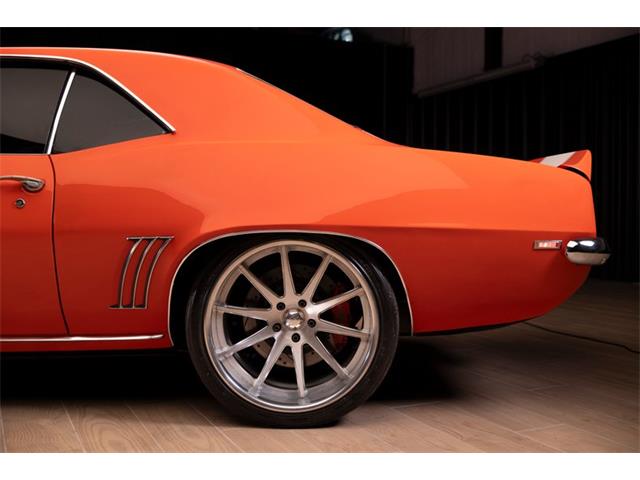 1969 Chevrolet Camaro (CC-2059760) for sale in Green Brook, New Jersey