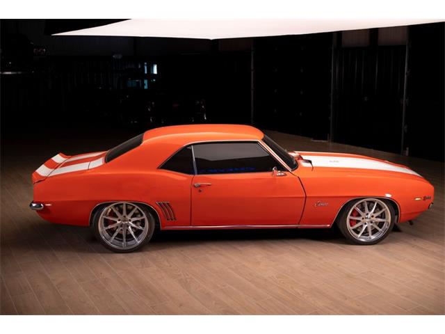 1969 Chevrolet Camaro (CC-2059760) for sale in Green Brook, New Jersey