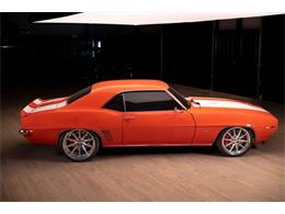 1969 Chevrolet Camaro (CC-2059760) for sale in Green Brook, New Jersey