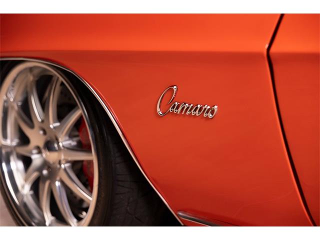 1969 Chevrolet Camaro (CC-2059760) for sale in Green Brook, New Jersey