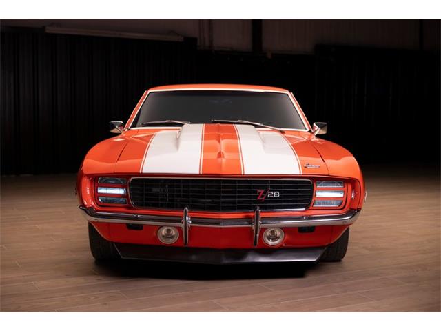 1969 Chevrolet Camaro (CC-2059760) for sale in Green Brook, New Jersey