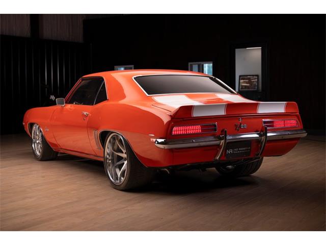 1969 Chevrolet Camaro (CC-2059760) for sale in Green Brook, New Jersey