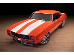 1969 Chevrolet Camaro (CC-2059760) for sale in Green Brook, New Jersey