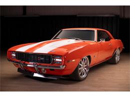 1969 Chevrolet Camaro (CC-2059760) for sale in Green Brook, New Jersey
