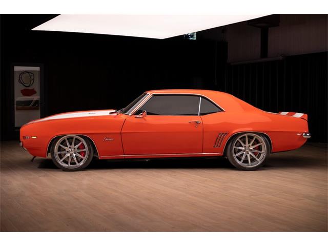 1969 Chevrolet Camaro (CC-2059760) for sale in Green Brook, New Jersey