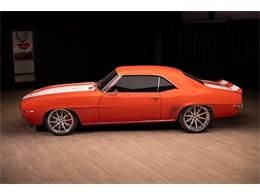 1969 Chevrolet Camaro (CC-2059760) for sale in Green Brook, New Jersey