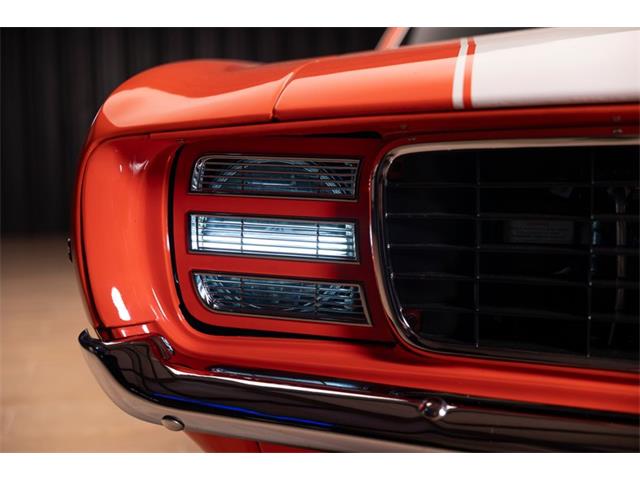 1969 Chevrolet Camaro (CC-2059760) for sale in Green Brook, New Jersey
