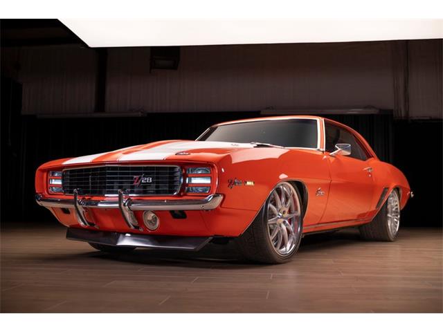 1969 Chevrolet Camaro (CC-2059760) for sale in Green Brook, New Jersey