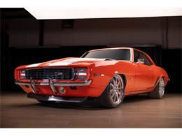 1969 Chevrolet Camaro (CC-2059760) for sale in Green Brook, New Jersey