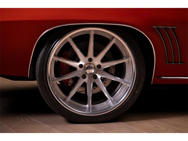 1969 Chevrolet Camaro (CC-2059760) for sale in Green Brook, New Jersey
