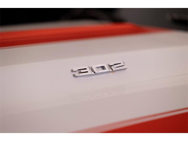 1969 Chevrolet Camaro (CC-2059760) for sale in Green Brook, New Jersey