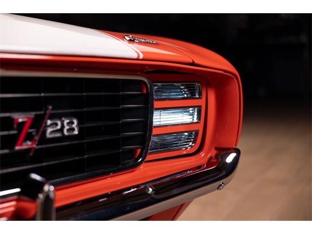 1969 Chevrolet Camaro (CC-2059760) for sale in Green Brook, New Jersey