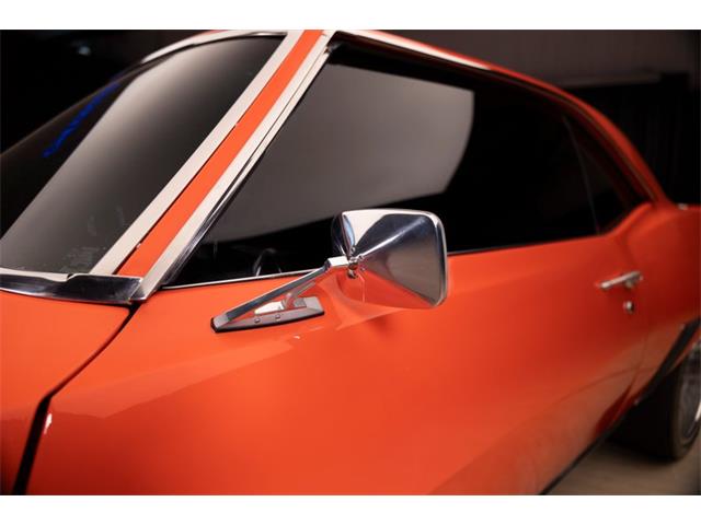 1969 Chevrolet Camaro (CC-2059760) for sale in Green Brook, New Jersey