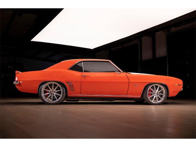 1969 Chevrolet Camaro (CC-2059760) for sale in Green Brook, New Jersey