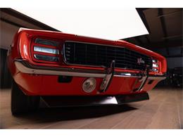 1969 Chevrolet Camaro (CC-2059760) for sale in Green Brook, New Jersey