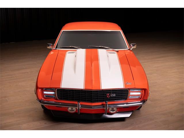 1969 Chevrolet Camaro (CC-2059760) for sale in Green Brook, New Jersey