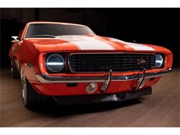 1969 Chevrolet Camaro (CC-2059760) for sale in Green Brook, New Jersey
